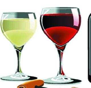 When will wine take advantage of profits? | वाइन नफेखोरीची ङिांग उतरणार केव्हा?