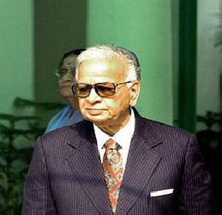 Former state governor Mohammad Fazal dies | राज्याचे माजी राज्यपाल मोहम्मद फजल यांचे निधन Former state governor Mohammad Fazal dies | राज्याचे माजी राज्यपाल मोहम्मद फजल यांचे निधन