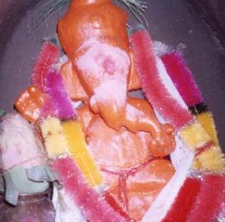 Ganesh Temple at Deepal 202 years ago | २0२ वर्षापूर्वीचे देपूळ येथील गणेश मंदिर