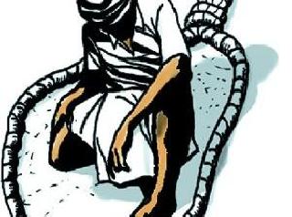 शेतकर्‍याची आत्महत्या