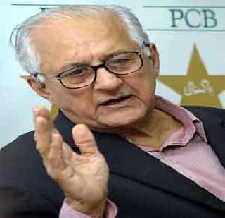 Shahzad's statement is irresponsible: PCB President | शहजादचे ते वक्तव्य बेजबाबदारपणाचे : पीसीबी अध्यक्ष Shahzad's statement is irresponsible: PCB President | शहजादचे ते वक्तव्य बेजबाबदारपणाचे : पीसीबी अध्यक्ष