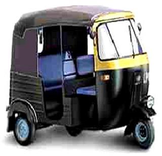 Rickshaw pulls 'infiltration' | रिक्षाचालकांची अशीही ‘घुसखोरी’ Rickshaw pulls 'infiltration' | रिक्षाचालकांची अशीही ‘घुसखोरी’