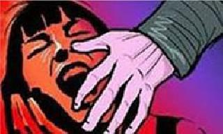 The arrest of Shiv Sena leader in the rape of a minor girl | अल्पवयीन मुलीवरील बलात्कारप्रकरणी शिवसेना नेत्यास अटक