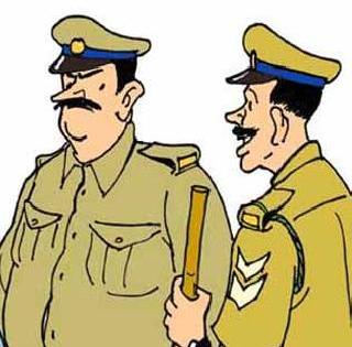 Strict settlement during Ganeshotsav in Akola | अकोल्यात गणेशोत्सवादरम्यान कडेकोट बंदोबस्त Strict settlement during Ganeshotsav in Akola | अकोल्यात गणेशोत्सवादरम्यान कडेकोट बंदोबस्त