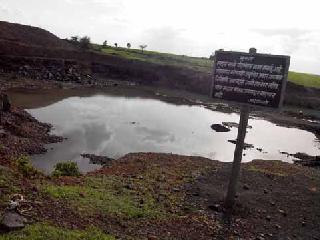 Measures of mining on the administration's radar | खाणपट्टय़ांचे मोजमाप प्रशासनाच्या रडारवर