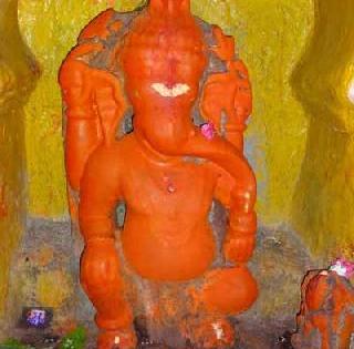 Ganesh Mandir at Kalanapurean Kalanja | स्कंधपुराणकालीन कारंजातील गणेश मंदिर