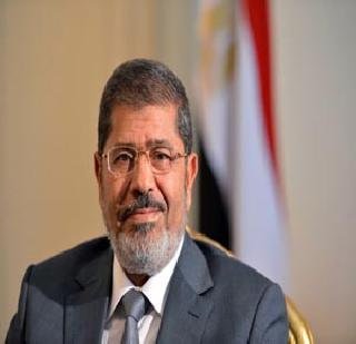 Another case against Morsi | मोर्सीविरुद्ध चालणार आणखी एक खटला