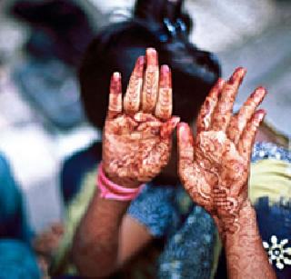 Child marriage worse than rape - Delhi court | बलात्कारापेक्षाही बाल विवाह वाईट - दिल्ली न्यायालय Child marriage worse than rape - Delhi court | बलात्कारापेक्षाही बाल विवाह वाईट - दिल्ली न्यायालय