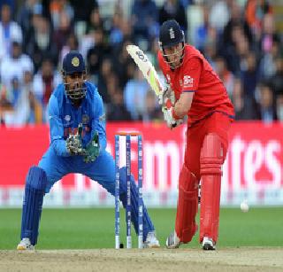 India lost by just four runs | अवघ्या चार धावांनी भारत पराभूत India lost by just four runs | अवघ्या चार धावांनी भारत पराभूत
