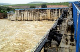 जिल्ह्यात पावसाची मुसंडी