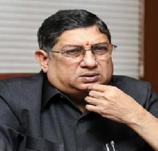 Movement for Srinivasan | श्रीनिवासनसाठी चालढकल Movement for Srinivasan | श्रीनिवासनसाठी चालढकल