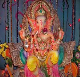 A Ganapati in the village of Balmitra Mandal of Kisananagar | किसननगरच्या बालमित्र मंडळाचा एक गाव एक गणपती A Ganapati in the village of Balmitra Mandal of Kisananagar | किसननगरच्या बालमित्र मंडळाचा एक गाव एक गणपती