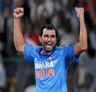 Yadav, Shami and the Enron World Cup will be the decisive factor | यादव, शमी, अँरोन विश्वचषकात निर्णायक ठरतील Yadav, Shami and the Enron World Cup will be the decisive factor | यादव, शमी, अँरोन विश्वचषकात निर्णायक ठरतील