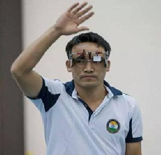 India's Jitu Rai is eligible for the Olympics | भारताचा जीतू राय आॅलिम्पिकसाठी पात्र India's Jitu Rai is eligible for the Olympics | भारताचा जीतू राय आॅलिम्पिकसाठी पात्र