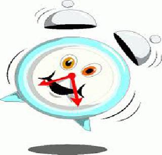 Election thundered sleep ... | निवडणूक गजराने उडविली झोप... Election thundered sleep ... | निवडणूक गजराने उडविली झोप...