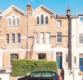Dr. The state government will buy the house of Babasaheb Ambedkar in London | डॉ. बाबासाहेब आंबेडकर यांचे लंडनमधील घर राज्य सरकार विकत घेणार Dr. The state government will buy the house of Babasaheb Ambedkar in London | डॉ. बाबासाहेब आंबेडकर यांचे लंडनमधील घर राज्य सरकार विकत घेणार