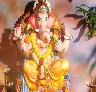 Ban on 'Ganesh idols of Plaster of Paris' | ‘प्लास्टर आॅफ पॅरिसच्या गणेशमूर्तींवर बंदी आणा’