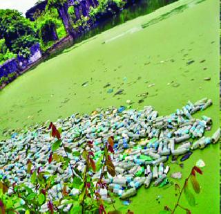 The historic Janjira fort overlooks the archaeological department | ऐतिहासिक जंजिरा किल्ल्याकडे पुरातत्त्व खात्याचे दुर्लक्ष