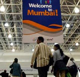 There is no stoppage at the Mumbai airport | मुंबई विमानतळाजवळ प्रवाशी थांबाच नाही