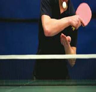 Ending the challenge of the Asian Junior Table Tennis in India | आशियाई ज्युनियर टेबल टेनिसमध्ये भारताचे आव्हान संपुष्टात