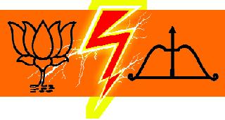 Flowers, lily or stroke? | फुलणार कमळ की फिरणार काटे? Flowers, lily or stroke? | फुलणार कमळ की फिरणार काटे?