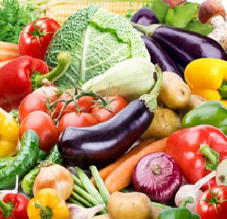 Vegetables in Thane Shackle | ठाण्यात भाज्या कडाडल्या Vegetables in Thane Shackle | ठाण्यात भाज्या कडाडल्या