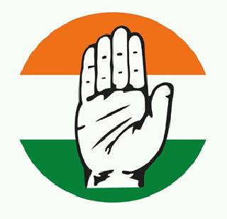 Congress rush in to Delhi | दिल्लीत काँग्रेस इच्छुकांची गर्दी Congress rush in to Delhi | दिल्लीत काँग्रेस इच्छुकांची गर्दी