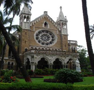 25 lakhs of Mumbai University for flood victims | जम्मू-काश्मीर पूरग्रस्तांना मुंबई विद्यापीठाचे 25 लाख 25 lakhs of Mumbai University for flood victims | जम्मू-काश्मीर पूरग्रस्तांना मुंबई विद्यापीठाचे 25 लाख