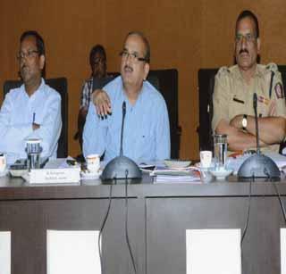 Keep coordination during the election period | निवडणूक काळात समन्वय ठेवा