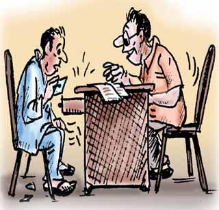 No installment, give grocery! | हप्ता नव्हे, किराणा द्या! No installment, give grocery! | हप्ता नव्हे, किराणा द्या!