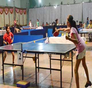 Inauguration of state-level school table tennis competition at Buldhana | बुलडाणा येथे राज्यस्तरीय शालेय टेबल टेनिस स्पर्धेचे उद्घाटन. Inauguration of state-level school table tennis competition at Buldhana | बुलडाणा येथे राज्यस्तरीय शालेय टेबल टेनिस स्पर्धेचे उद्घाटन.