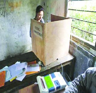 Thane district has 6,175 polling stations | ठाणो जिल्ह्यात 6,175 मतदान केंद्रे