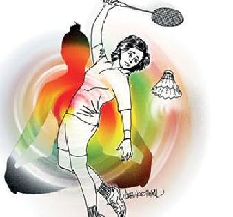 The story is a small athlete | कहाणी छोट्या क्रीडापटूची The story is a small athlete | कहाणी छोट्या क्रीडापटूची