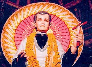Third Saints of the world | तिस-या जगाचे संत Third Saints of the world | तिस-या जगाचे संत