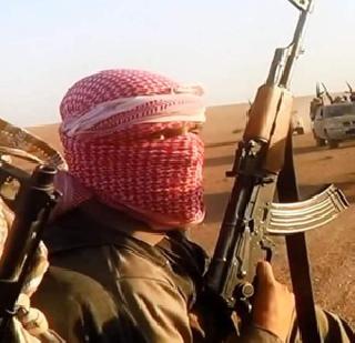 The organization's activities related to 'ISIS' | ‘इसिस’शी संलग्न संघटनेचा कारवायांचा इशारा The organization's activities related to 'ISIS' | ‘इसिस’शी संलग्न संघटनेचा कारवायांचा इशारा