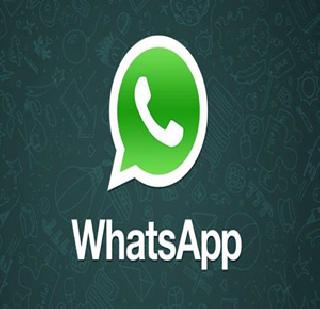 Interested candidates will get the Whatsapp app on Facebook | इच्छुक उमेदवारांचा व्हॉट्स अॅप, फेसबुकवर भर