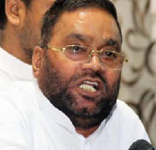 Dalits should not worship gauri-Ganesha in marriage, controversial statement of BSP leader | दलितांनी लग्नामध्ये गौरी - गणेशाची पूजा करु नये, बसप नेत्याचे वादग्रस्त विधान Dalits should not worship gauri-Ganesha in marriage, controversial statement of BSP leader | दलितांनी लग्नामध्ये गौरी - गणेशाची पूजा करु नये, बसप नेत्याचे वादग्रस्त विधान