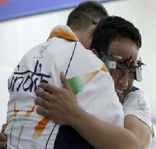 Bronze medals in shooting, badminton | नेमबाजी, बॅडमिंटनमध्ये कांस्य पदके Bronze medals in shooting, badminton | नेमबाजी, बॅडमिंटनमध्ये कांस्य पदके