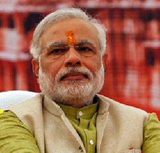 Narendra Modi fasting in America | अमेरिका दौ-यातही मोदी करणार नवरात्रीचा उपवास Narendra Modi fasting in America | अमेरिका दौ-यातही मोदी करणार नवरात्रीचा उपवास