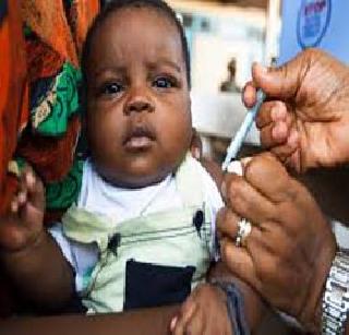 Two new cases of polio in Pakistan | पाकिस्तानात पोलिओचे आणखी दोन नवे रुग्ण Two new cases of polio in Pakistan | पाकिस्तानात पोलिओचे आणखी दोन नवे रुग्ण
