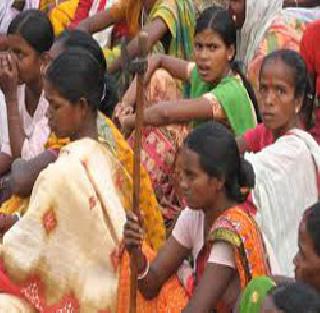 Fasting of non-tribal reservation committee | बिगर आदिवासी आरक्षण समितीचे उपोषण