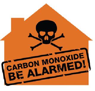 One death due to carbon monoxide | कार्बन मोनोआॅक्साइडमुळे एकाचा मृत्यू