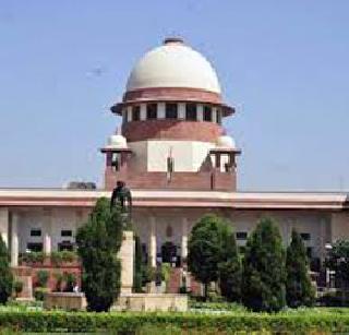 Do not rush to give gallantry award to the officers after the encounter - Supreme Court | चकमकीनंतर अधिका-यांना वीरता पुरस्कार देण्याची घाई नको - सुप्रीम कोर्ट