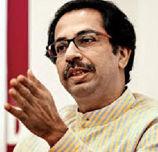 Man should behave like a man - Uddhav Thackeray's BJP throws up | माणसाने माणसासारखेच वागावे - उद्धव ठाकरेंचा भाजपला टोला