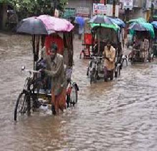 Flood in Assam-Meghalaya; 29 killed | आसाम-मेघालयात जलप्रलय; २९ ठार