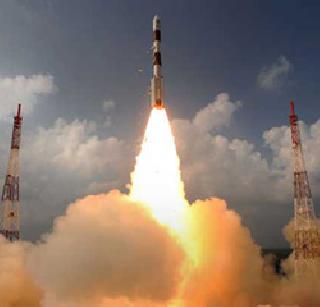 India's 'Mars' jump | भारताची 'मंगळ'झेप