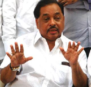 BJP reminds of Shiv Chhatrapati Shivaji's election - Rane | निवडणुकीमुळे भाजपला शिवछत्रपतींची आठवण - राणे BJP reminds of Shiv Chhatrapati Shivaji's election - Rane | निवडणुकीमुळे भाजपला शिवछत्रपतींची आठवण - राणे