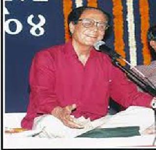 कवितेचा ‘कालस्वर’ निमाला!