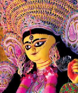 Navaratri festival from today | नवरात्रोत्सव आजपासून