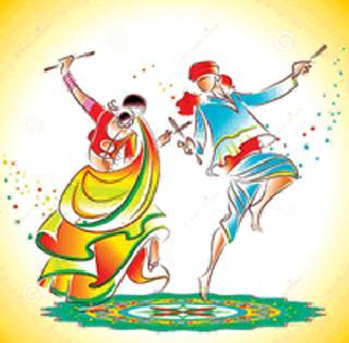 Prohibition ban in Garba program | गरबा कार्यक्रमात प्रचार बंदी Prohibition ban in Garba program | गरबा कार्यक्रमात प्रचार बंदी